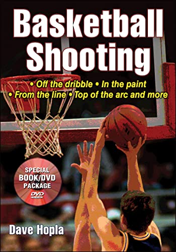 9780736087377: Basketball Shooting