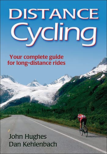 Stock image for Distance Cycling for sale by ThriftBooks-Phoenix