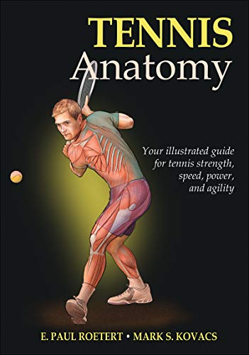 9780736089364: Tennis Anatomy