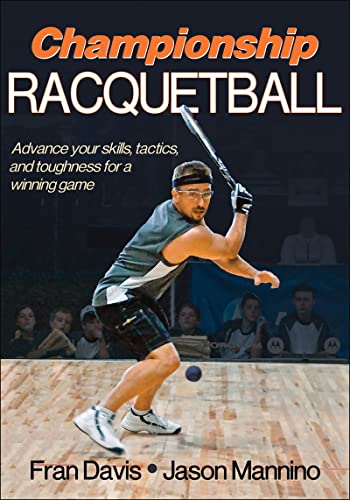 Beispielbild fr Championship Racquetball zum Verkauf von Better World Books