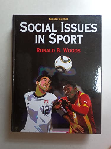 Beispielbild fr Social Issues In Sport - 2nd Edition zum Verkauf von Reliant Bookstore