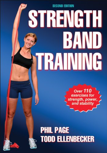 Beispielbild fr Strength Band Training zum Verkauf von Once Upon A Time Books