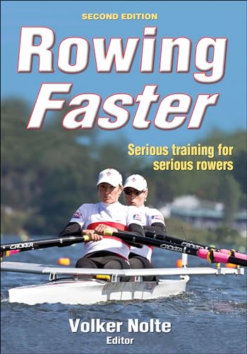 9780736090407: Rowing Faster