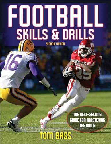 Beispielbild fr Football Skills & Drills - 2nd Edition zum Verkauf von Wonder Book