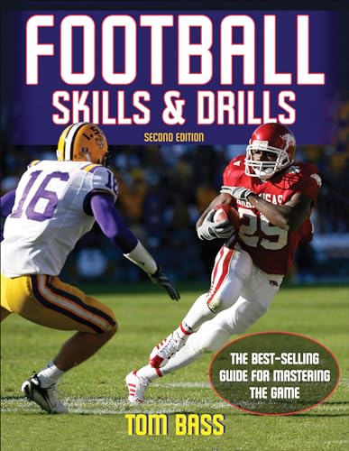 Imagen de archivo de Football Skills & Drills - 2nd Edition a la venta por Wonder Book