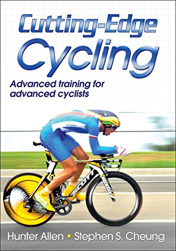 Imagen de archivo de Cutting-Edge Cycling a la venta por Better World Books