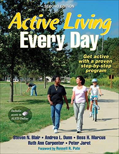 Beispielbild fr Active Living Every Day zum Verkauf von Better World Books