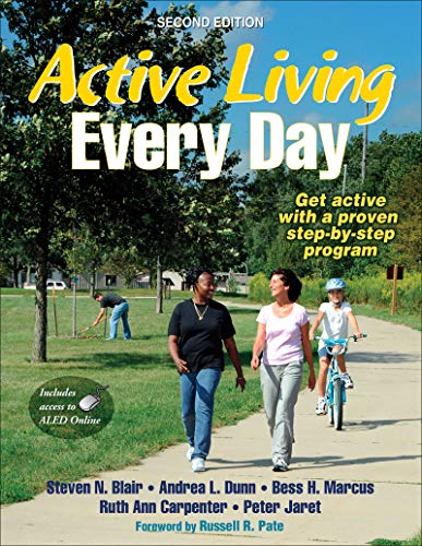9780736092227: Active Living Every Day