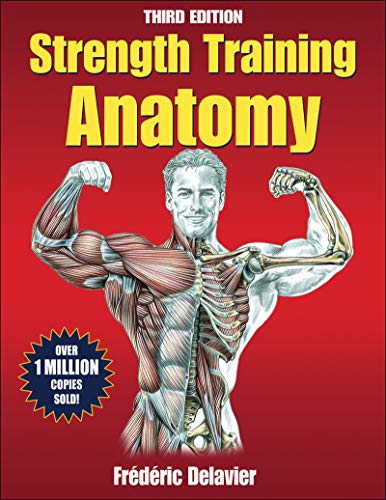 Beispielbild fr Strength Training Anatomy, 3rd Edition zum Verkauf von Hawking Books