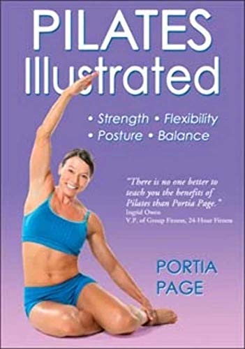 Pilates Illustrated