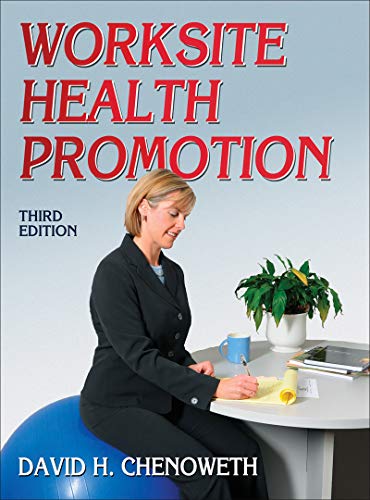 Imagen de archivo de Worksite Health Promotion - 3rd Edition a la venta por HPB-Ruby