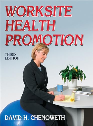 Stock image for Worksite Health Promotion - 3rd Edition for sale by HPB-Ruby