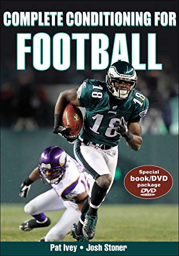 9780736093194: Complete Conditioning for Football