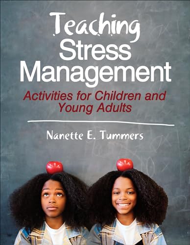 Stock image for Teaching Stress Management : Activities for Children and Young Adults for sale by Better World Books