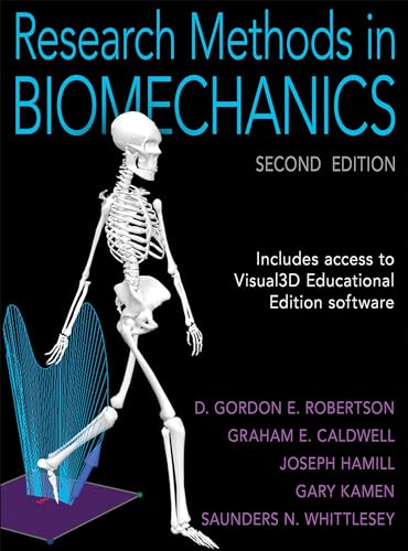 Beispielbild fr Research Methods in Biomechanics-2nd Edition zum Verkauf von Monster Bookshop