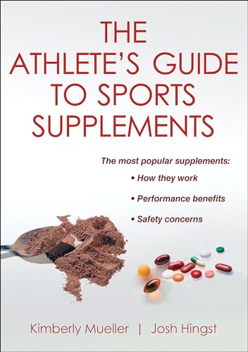 Stock image for The Athlete's Guide to Sports Supplements for sale by SecondSale