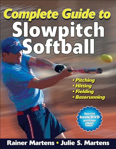 Imagen de archivo de Complete Guide to Slowpitch Softball a la venta por More Than Words
