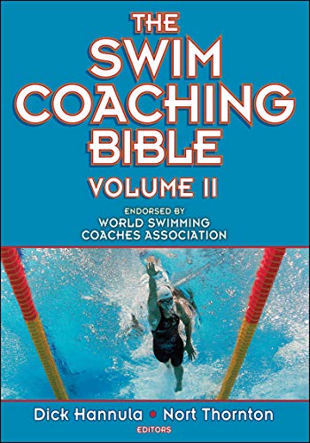 Stock image for The Swim Coaching Bible, Volume II (The Coaching Bible) for sale by SecondSale