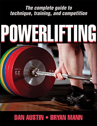 Imagen de archivo de Powerlifting a la venta por SecondSale