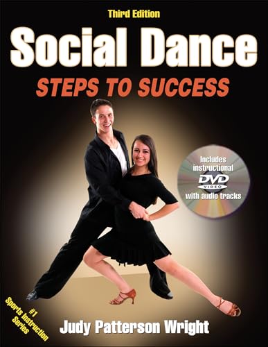 Stock image for Social Dance : Steps to Success for sale by Better World Books