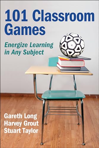 Beispielbild fr 101 Classroom Games: Energize Learning in Any Subject zum Verkauf von SecondSale