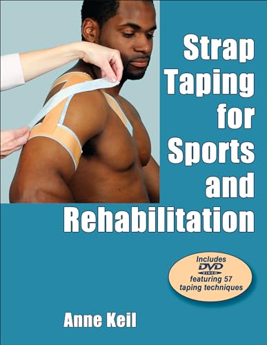 9780736095273: Strap Taping for Sports and Rehabilitation