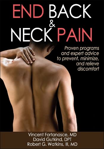 Beispielbild fr End Back and Neck Pain zum Verkauf von Better World Books