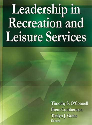 Stock image for Leadership in Recreation and Leisure Services for sale by BooksRun