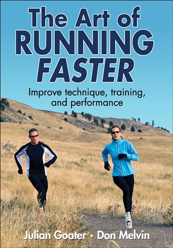 Stock image for The Art of Running Faster for sale by WorldofBooks