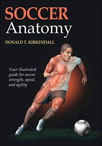 Beispielbild fr Soccer Anatomy zum Verkauf von Better World Books