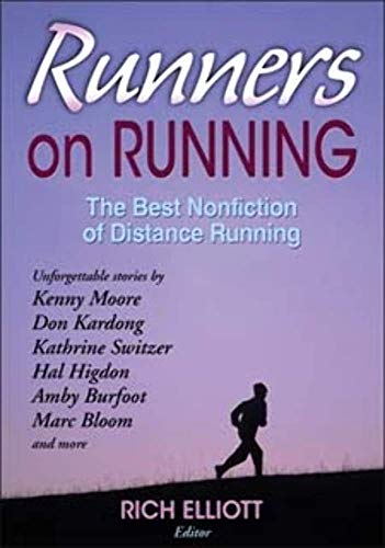 Stock image for Runners on Running: The Best Nonfiction of Distance Running for sale by SecondSale