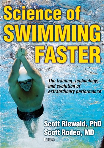 Stock image for Science of Swimming Faster (Sport Science) for sale by Books From California