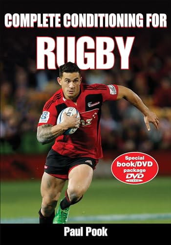 9780736098304: Complete Conditioning for Rugby