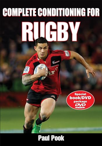 Complete Conditioning for Rugby (Complete Conditioning for Sports)