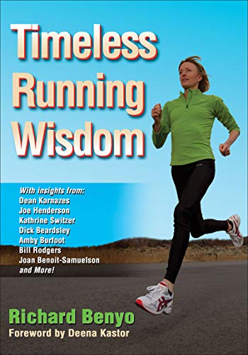 Stock image for Timeless Running Wisdom for sale by SecondSale