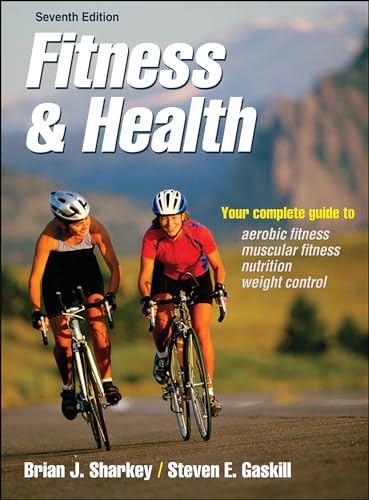 Imagen de archivo de Fitness and Health a la venta por Better World Books