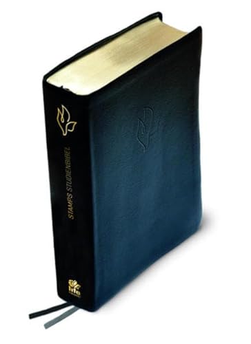 9780736104791: The Full Life Study Bible in German Language Edition / Stamps Studienbibel - Text: Zrcher Bibel 2007 / Black Leather Bound with Golden Edges in Box / Concoradnce, Color Maps