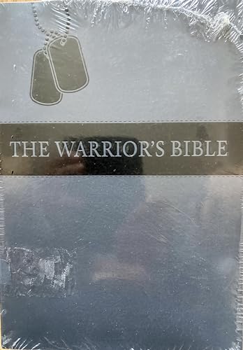 Beispielbild fr The Warriors Bible zum Verkauf von HPB-Emerald