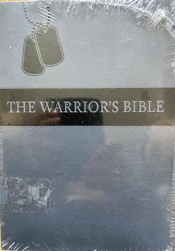 Stock image for The Warriors Bible for sale by gwdetroit