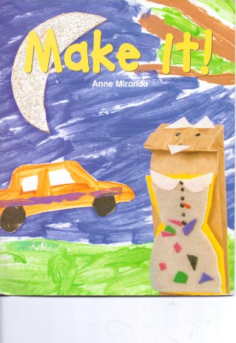 Stock image for Make It! (Phonics and Friends: Level a Phonics Storybook) for sale by Your Online Bookstore