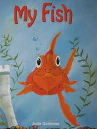 Imagen de archivo de My Fish (Phonics and Friends: Level a Phonics Storybook) a la venta por HPB Inc.