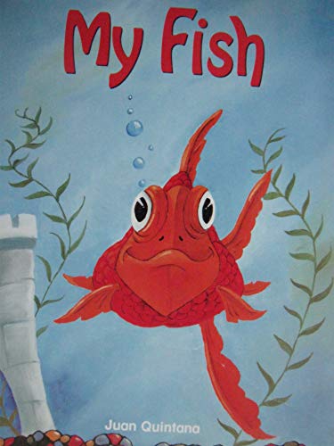 9780736201063: My Fish Big Book Letter F