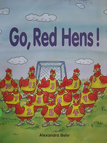 9780736201735: Go, Red Hens! (PHONICS AND FRIENDS, LEVEL B: PHONICS STORYBOOK 11)