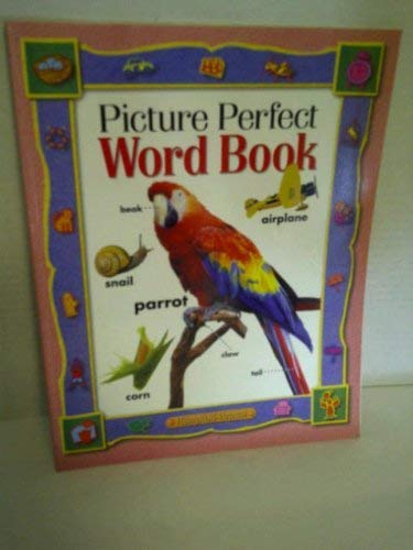 Beispielbild fr Picture Perfect Word Book (Alphachant Phonics) zum Verkauf von Wonder Book