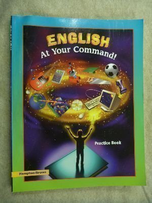 Imagen de archivo de English at Your Command! Intermediate (First): Practice Book a la venta por Better World Books