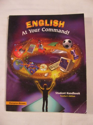 Stock image for English At Your Command! Intermediate (First): Teacher's Edition (Avenues) for sale by Cronus Books