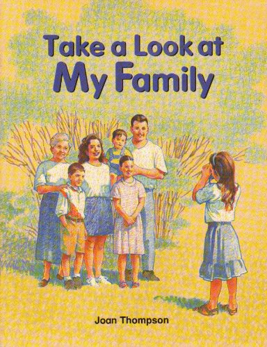 Stock image for Take a Look at My Family (8) for sale by ThriftBooks-Dallas