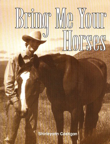 Stock image for Bring Me Your Horses for sale by Jen's Books