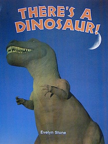 Stock image for There's a Dinosaur (Phonics and friends) for sale by Ergodebooks