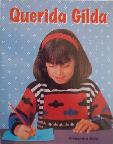 Stock image for Querida Gilda (Pan Y Canela) for sale by Ergodebooks